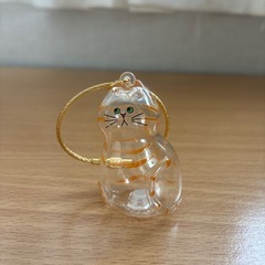 うちの子のけだまだま　茶トラ