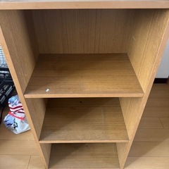 カラーボックス