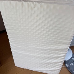 おりたたみマットレス