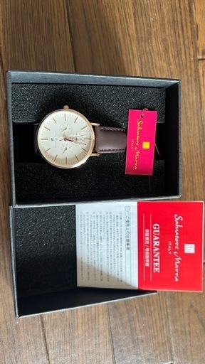 新品 Salvatore Marra サルバトーレマーラ SM22102 腕時計