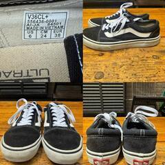 スニーカーの画像