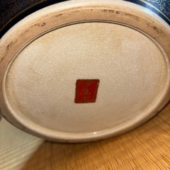 伊万里焼　壺の画像