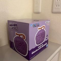 ワンピース　悪魔の実どんぶり　ゴムゴムの実の画像