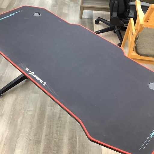 ゲーミングデスクのご紹介！（トレファク寝屋川）