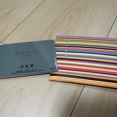 ポールスミス　腕時計の画像
