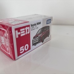 トミカ No.50 トヨタ ノア　ミニカー　未開封　新品の画像
