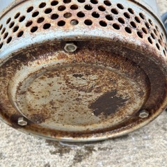 寺田ポンプ　S-150 動作確認　状態良好　60H z 口径32mmの画像
