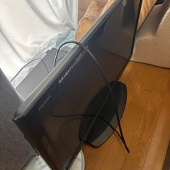 32型テレビとレコーダーとFireTVStick