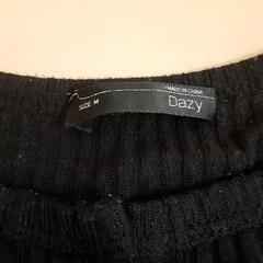 dazy  ショート丈カーディガンの画像
