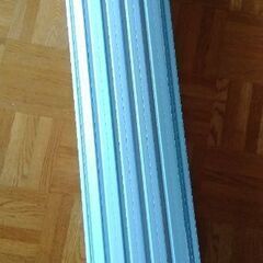 Taiyo シャッター式 風呂ふた　70cm　タイヨー風呂蓋