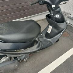 スズキ　アドレスv50の画像