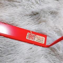 ❤️海外限定❤️非売品レア❤️キャンベル スープ収納ラック レッド✨キッチン✨❤️海外限定❤️非売品レア❤️キャンベル スープ収納ラック レッド✨キッチン✨の画像