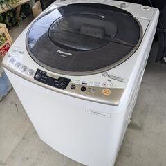 パナソニック　洗濯機　ジャンク扱い