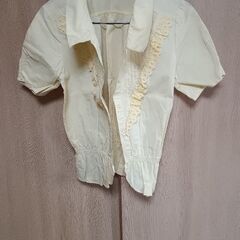 続夏の部屋着　その２（半袖）の画像