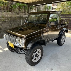 ジムニー JA11 MT (車検付き)