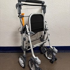 シルバーカー/押し車の画像