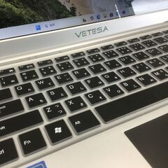 😸【🍀超美品】最新Windows11「YETESA」正規Office2021 インストール済み「管理No1」「の画像