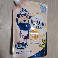 【ご購入者様決定】ビオレU 液体タイプ ボディウォッシュつめかえ用 820㎖の画像