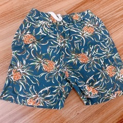 100cm　未使用　ズボン　petit mainの画像