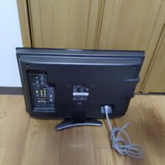 シャープ SHARP アクオス AQUOS LC-20E8 20インチ 2010年製  テレビ 動作確認済の画像