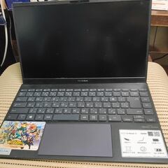 Ryzen7　Windows11　ノートパソコン