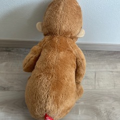 おさるのジョージ ぬいぐるみの画像