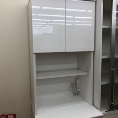 ★ジモティー割引有★2枚扉/オープンボードスリム/中古品《尼崎市...