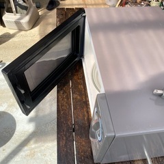電子レンジの画像