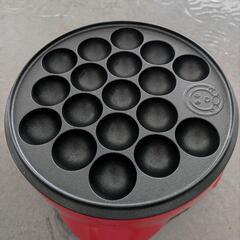 たこ焼き器の画像