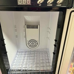 冷温庫の画像