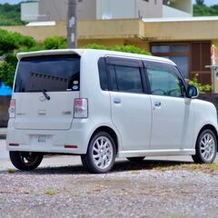 2010年式ダイハツ ムーヴ カスタムRSの画像