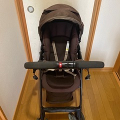 April'sベビーカーの画像