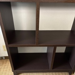 キャビネット　飾り棚　　　の画像