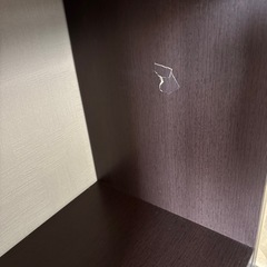 キャビネット　飾り棚　　　の画像