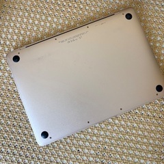 MacBook 2017の画像