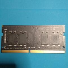 【商談中】【値下げ】【一部動作確認済】DDR4 SO−DIMM 8GB&DIMM変換アダプタの画像