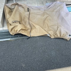 Liquidness 自転車カバー　2点の画像