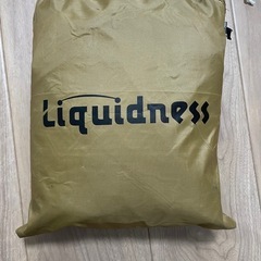 Liquidness 自転車カバー　2点の画像