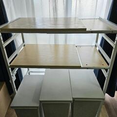 キッチンラック
