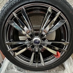 ヴェルサスホイールセットの画像