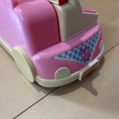 ドキンちゃん　クレープ屋さん　音声出ますの画像