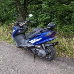 マジェスティ 125の画像