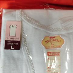 フレンチ袖スリーマＬ寸国産品の画像