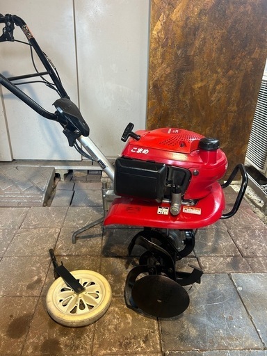 激安本物 人気のこまめちゃん。実働中古/整備済農機具【ホンダ耕運機/管理 その他