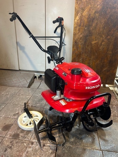 大人 可愛い 服  人気のこまめちゃん。実働中古/整備済農機具【ホンダ耕運機/管理 その他