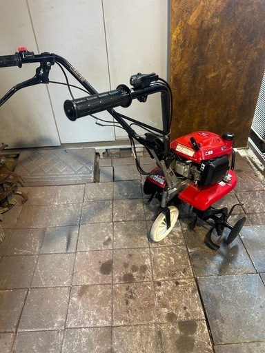 人気のこまめちゃん。実働中古/整備済農機具【ホンダ耕運機/管理