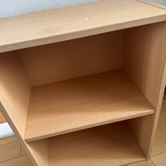 カラーボックス