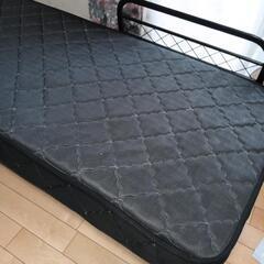 電動ベッド用セミシングルポケットコイルマットレス 引き取りのみの画像