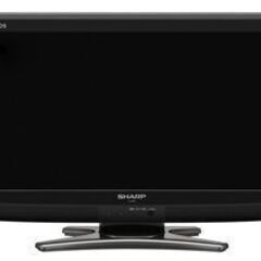シャープ SHARP アクオス AQUOS LC-20E8 20...