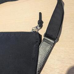 【廃盤】STANDARD SUPPLY サコッシュ 黒の画像